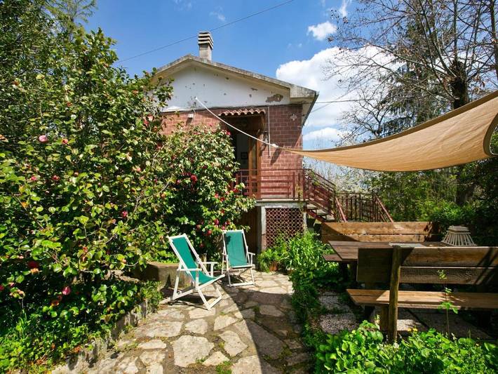 Casa vacanza per 4 persone, con giardino - 1