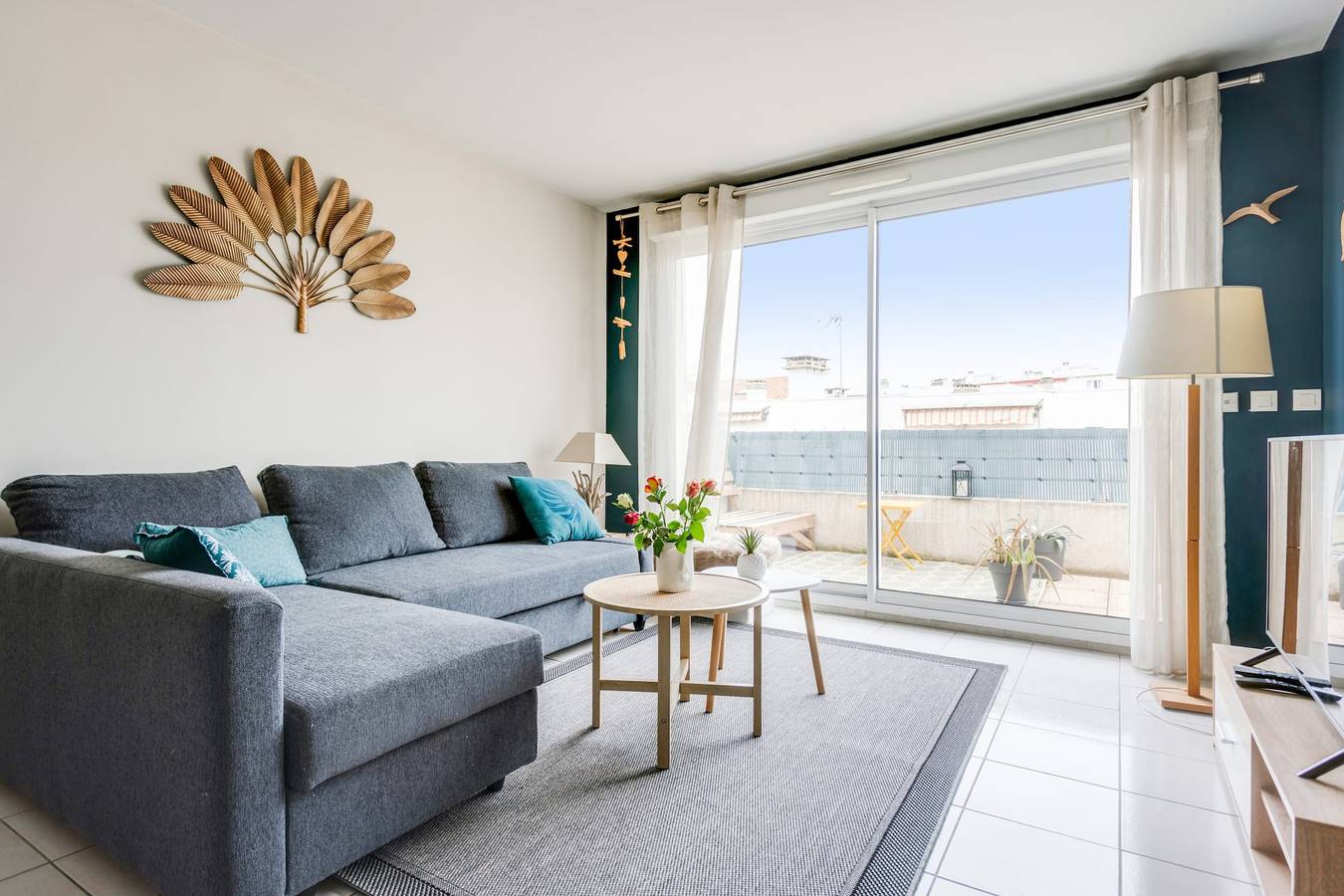 Appartement entier, Appartement Ernest - Welkeys in Montpellier, Côte d'Améthyste