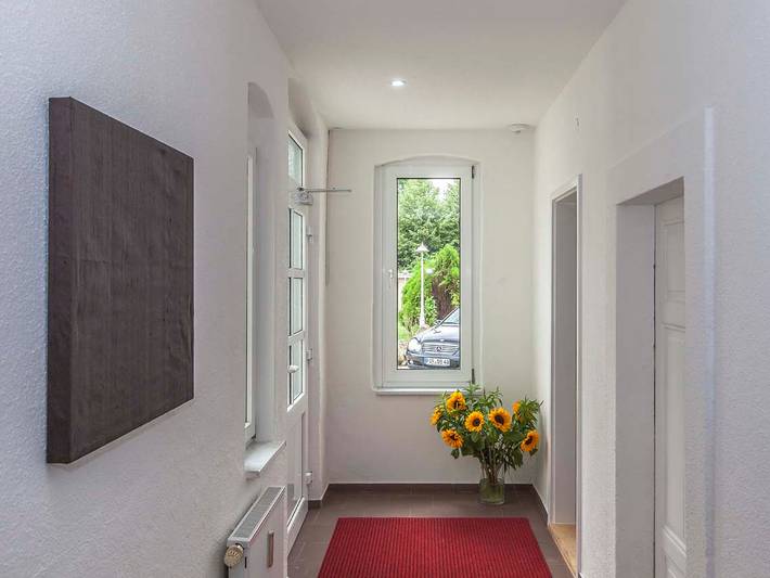 Ferienwohnung für 3 Personen, mit Garten in Pirna - 4