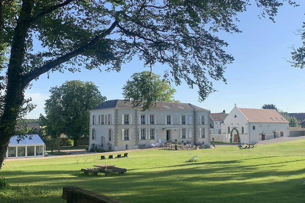Ferme pour 35 Personnes dans Cerny, Parc naturel régional du Gâtinais français