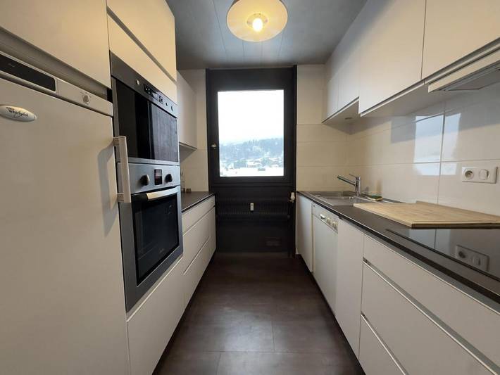 Gîte pour 6 personnes, avec balcon dans Palais Des Sports Et Des Congres Megeve - 2