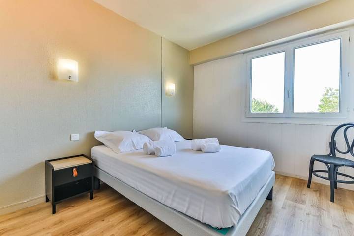 Gîte pour 4 personnes, avec balcon à Saint-Hilaire-de-Riez - 3