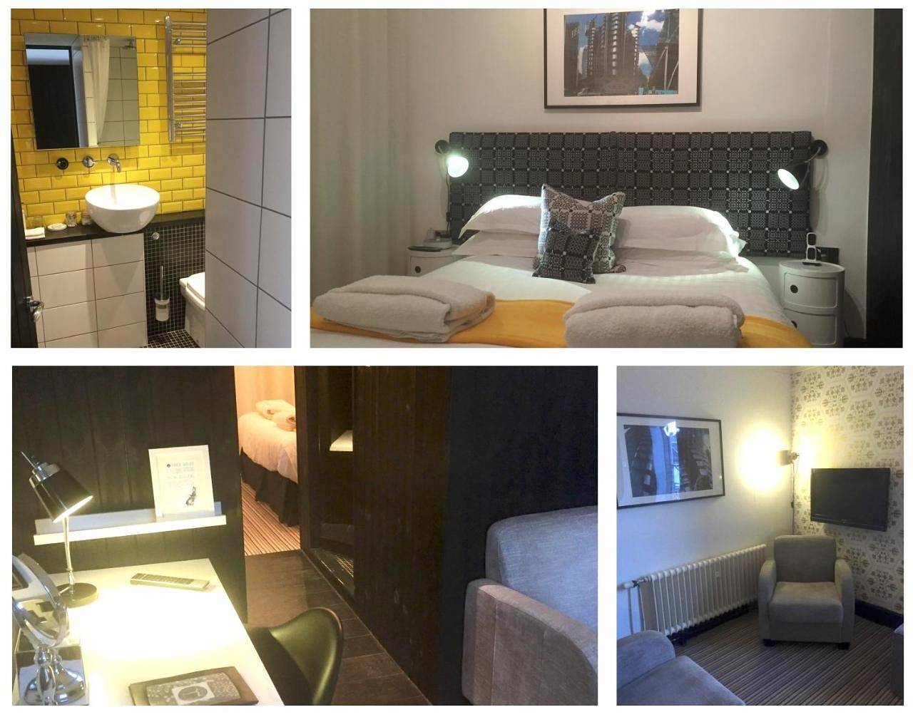 Greenbank Lodge Llangollen in Llangollen, Denbighshire