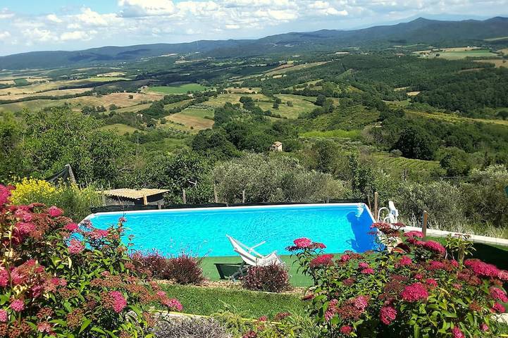 Casa vacanza per 5 persone, con giardino e sauna, con animali domestici - 1