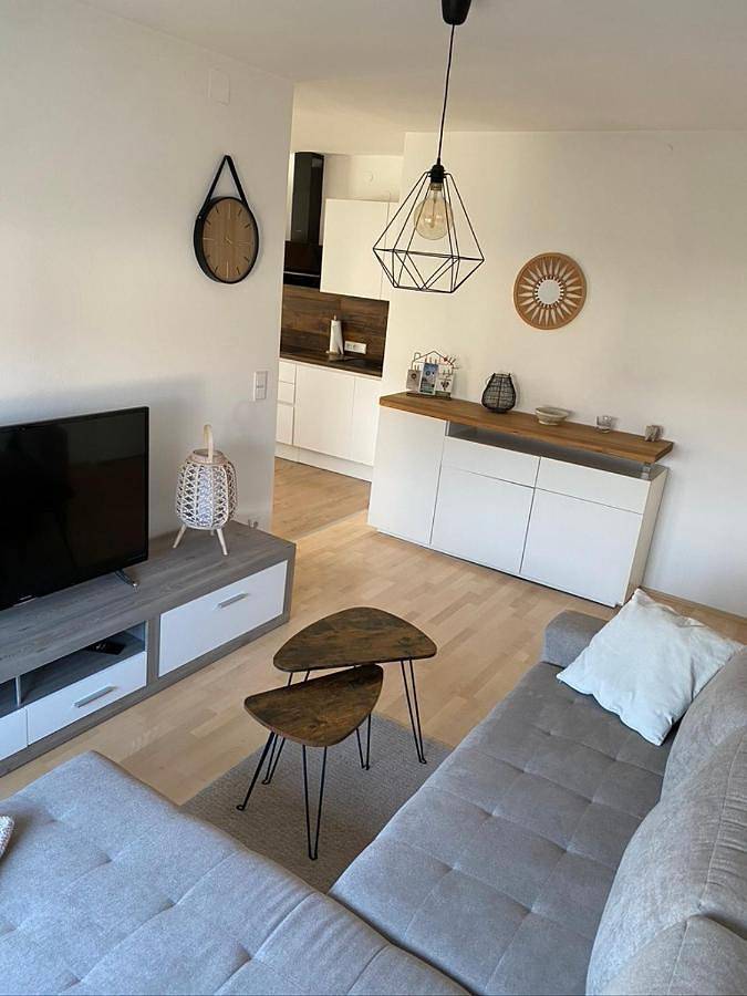 Ferienwohnung für 4 Personen, mit Terrasse - 1