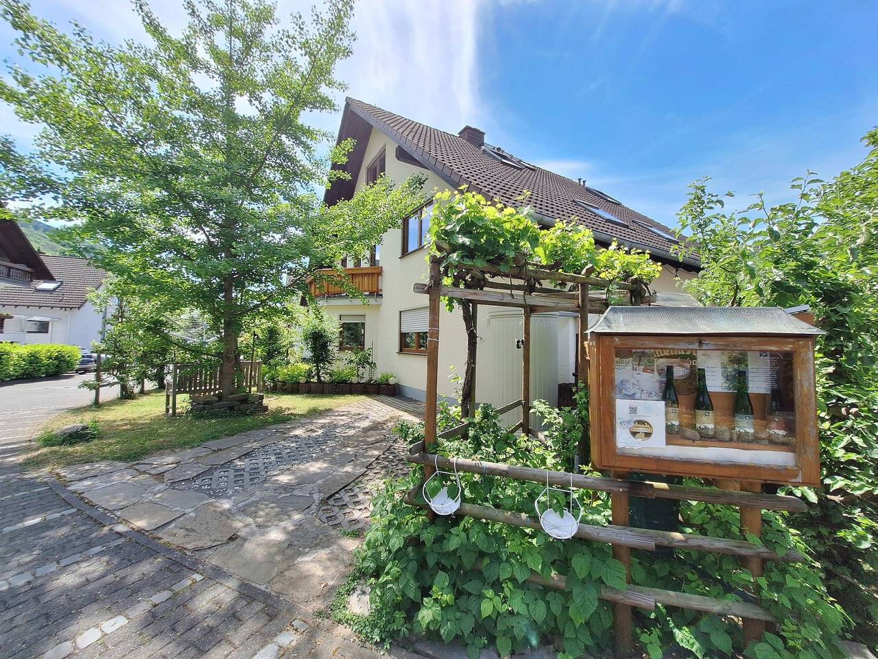 Ganze Ferienwohnung, Ferienwohnung Herold in Alken, Osteifel