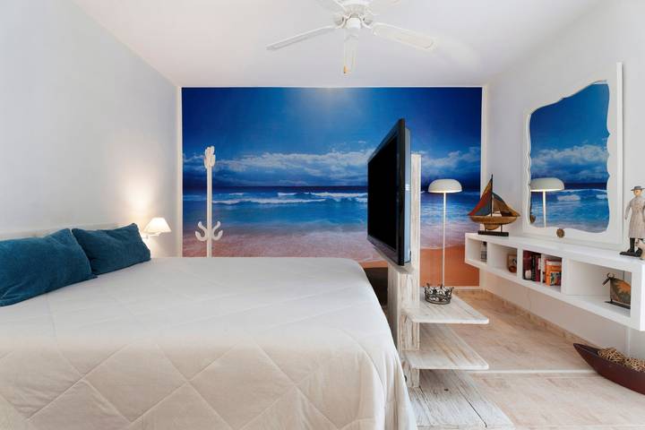 Apartamento entero, Apartamento de vacaciones 'Pardelo' con Wi-Fi in Barrio Los Menores, Adeje