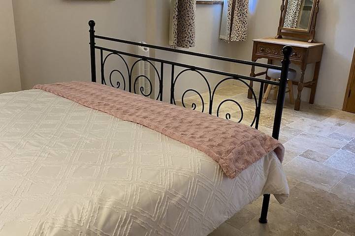 Location de vacances pour 6 personnes, avec terrasse et jardin à Saint-André-d'Allas - 4