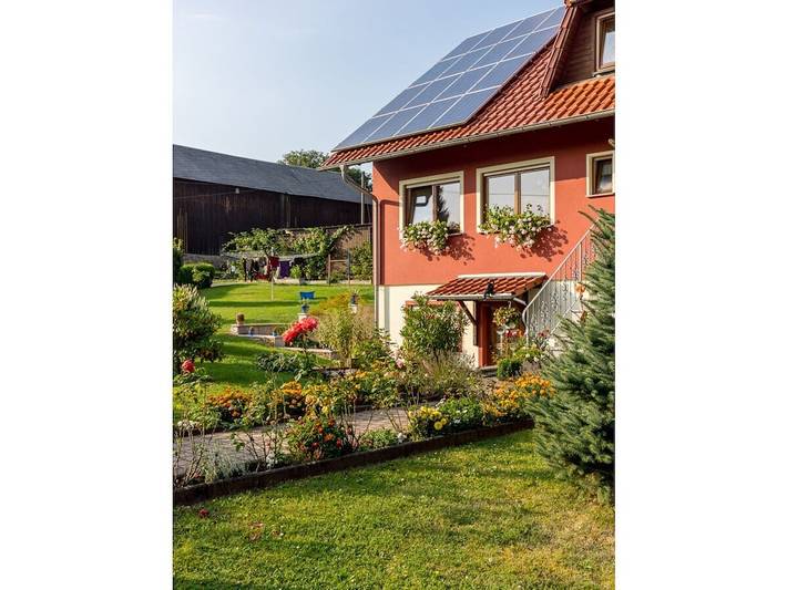 Ferienhaus für 2 Personen, mit Terrasse in Hohnstein - 3