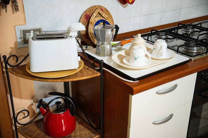 Ferienhaus für 2 Personen, mit Garten in Villasimius - 3