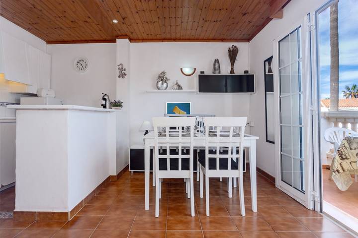 Gîte pour 4 personnes, avec jardin et bassin pour enfant à Cala en Bosc - 4