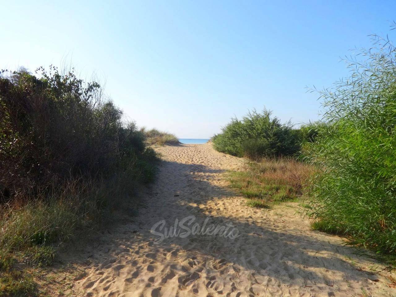 Centralinissimo a due passi dalla spiaggia Rudy in Lido Marini, Golf von Tarent