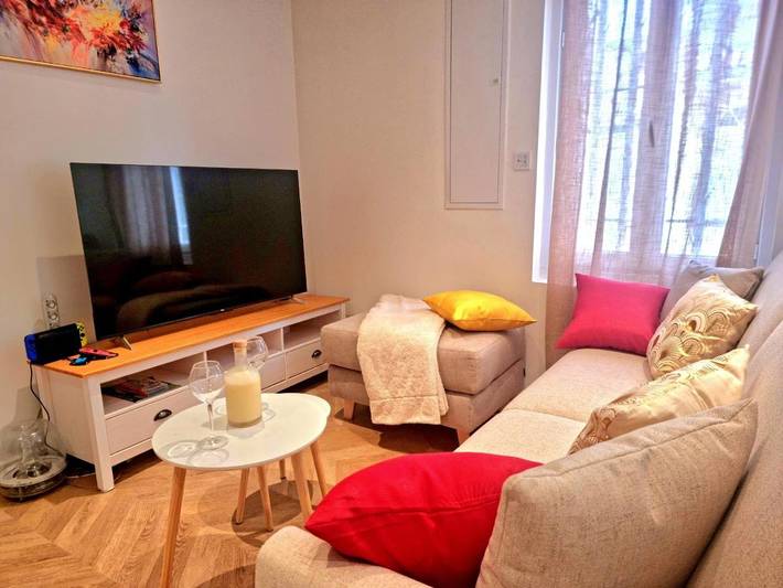 Gîte pour 2 personnes à Montpon-Ménestérol - 2