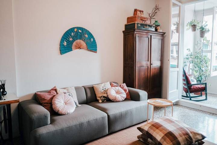 Bed and breakfast per 3 persone, con panorama e balcone, con animali domestici - 1