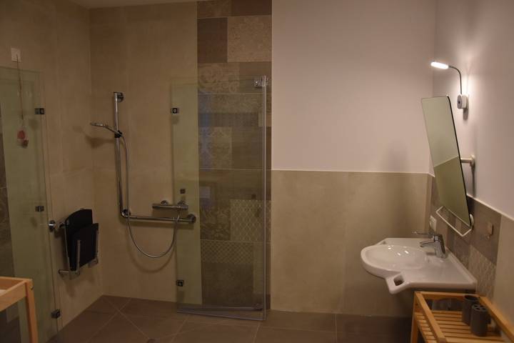 Ganze Ferienwohnung, Ferienwohnung Goldener Löwe in Bad Rodach, Oberes Maintal - Coburger Land