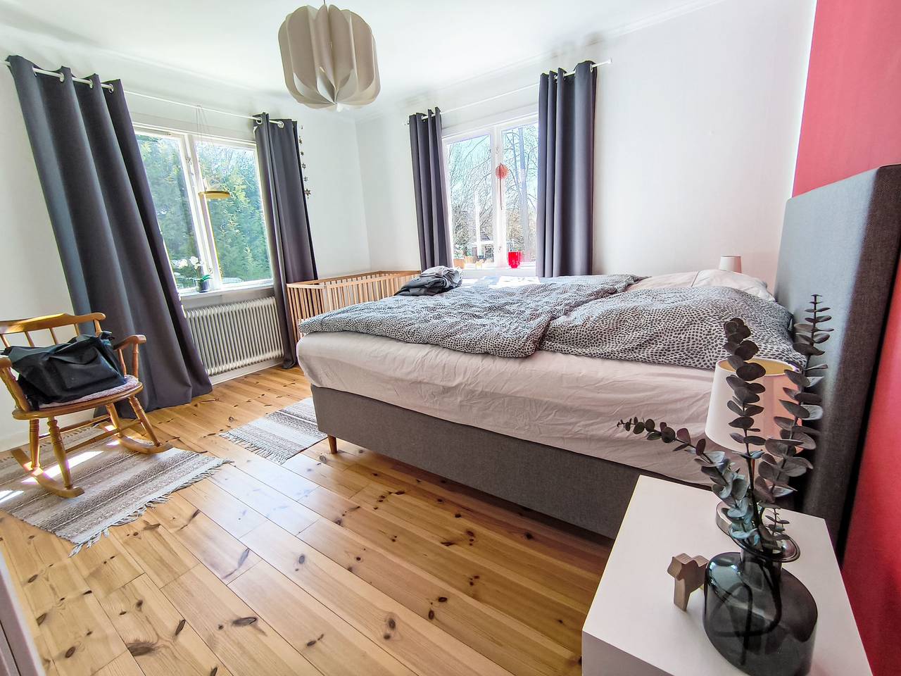Haus zum Wohlfühlen in Virserum, Hultsfreds und Umgebung