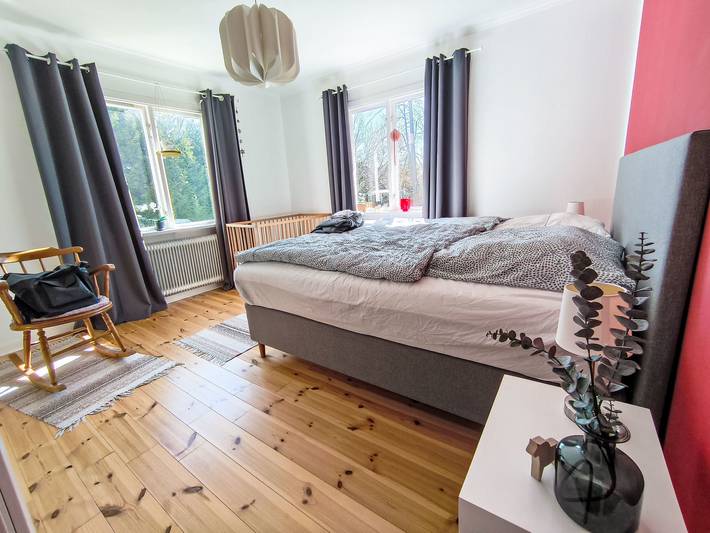 Ferienhaus für 8 Personen, mit Garten in Hultsfreds und Umgebung - 4