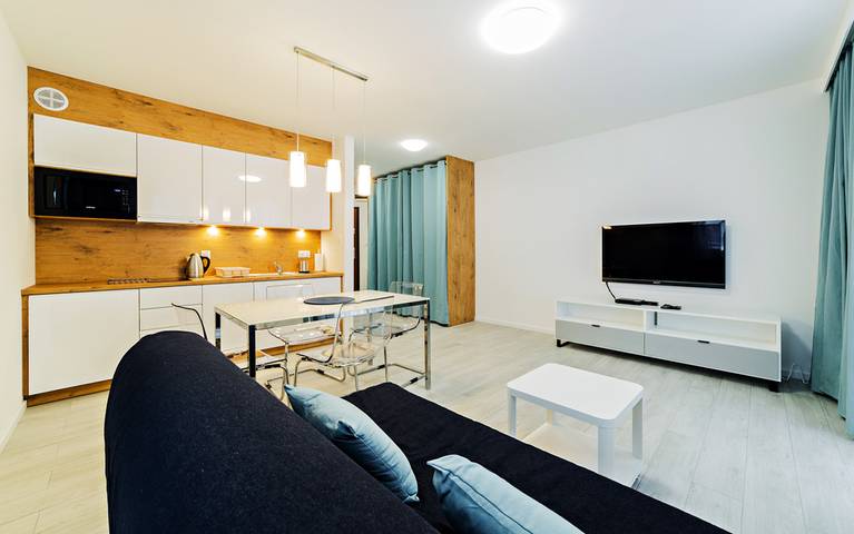 Ferienwohnung für 4 Personen, mit Balkon in Niederschlesien - 3