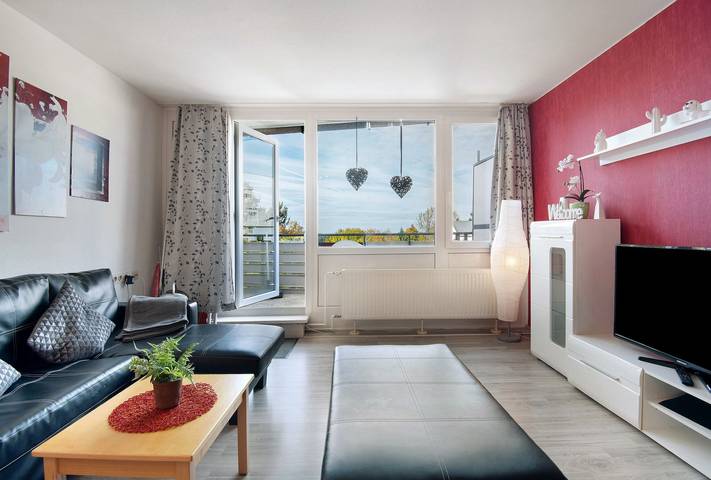 Vakantiewoning voor 4 personen, met Balkon en Sauna in Sankt Englmar