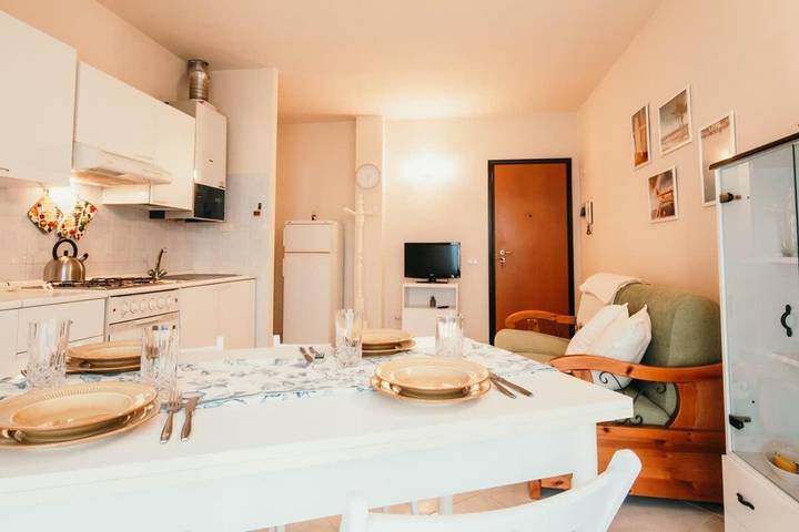Gîte pour 5 personnes, avec terrasse à Marinella di Sarzana - 4