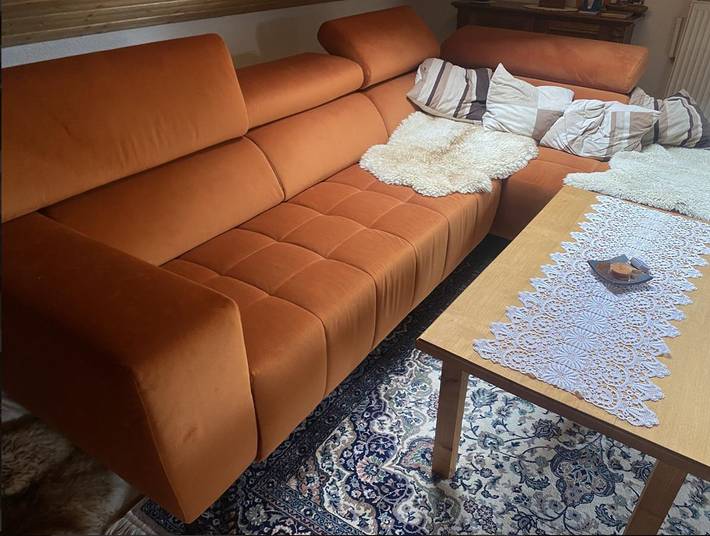 Ferienwohnung für 5 Personen, mit Balkon/Terrasse und Whirlpool sowie Garten und Sauna in Mauth