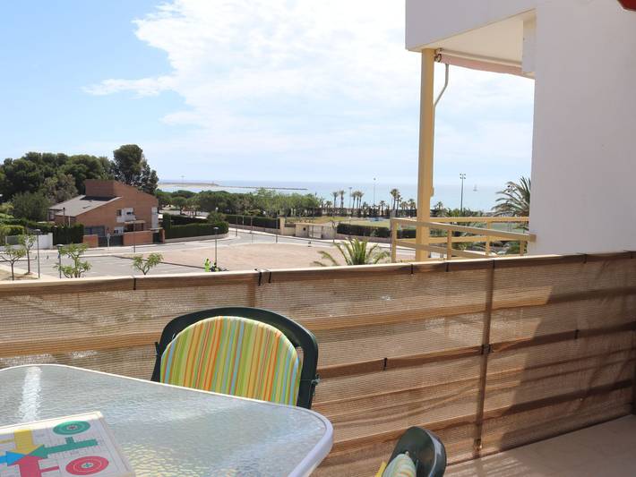 Entire apartment, Prächtiger Meerblick in Platja de l'Arenal (Vandellòs i l'Hospitalet de l'Infant), Vandellòs i l'Hospitalet de l'Infant