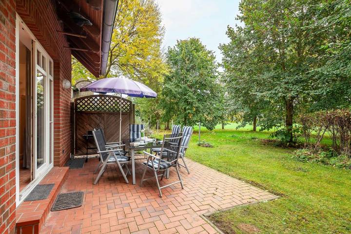 Ferienhaus für 6 Personen, mit Terrasse, mit Haustier in Boltenhagen - 3