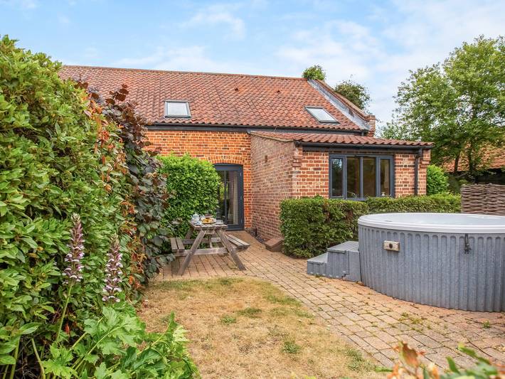 Holiday rental for 6 people in Potter Heigham