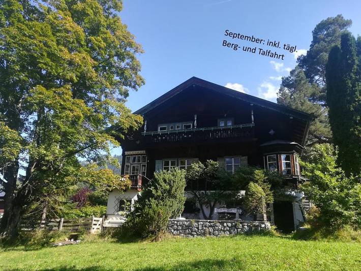 Ferienhaus für 8 Personen, mit Garten und Ausblick, mit Haustier in Kitzbühel