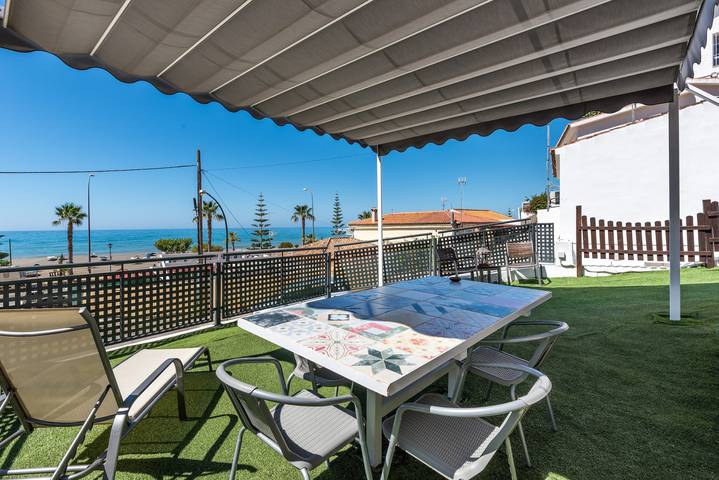 Gîte pour 4 personnes à Vélez-Málaga