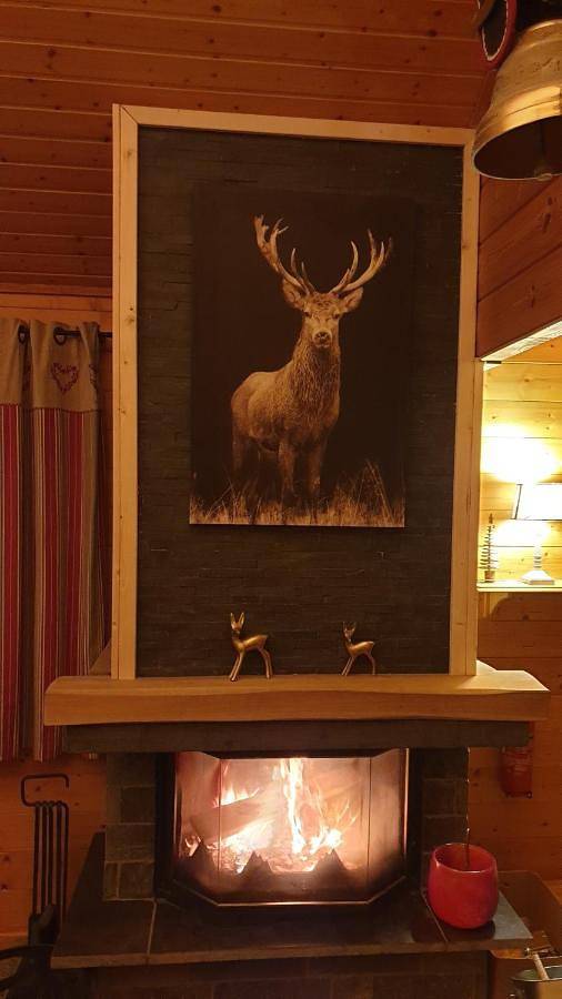 Gîte pour 6 personnes, avec jardin et vue, animaux acceptés à Le Valtin - 3