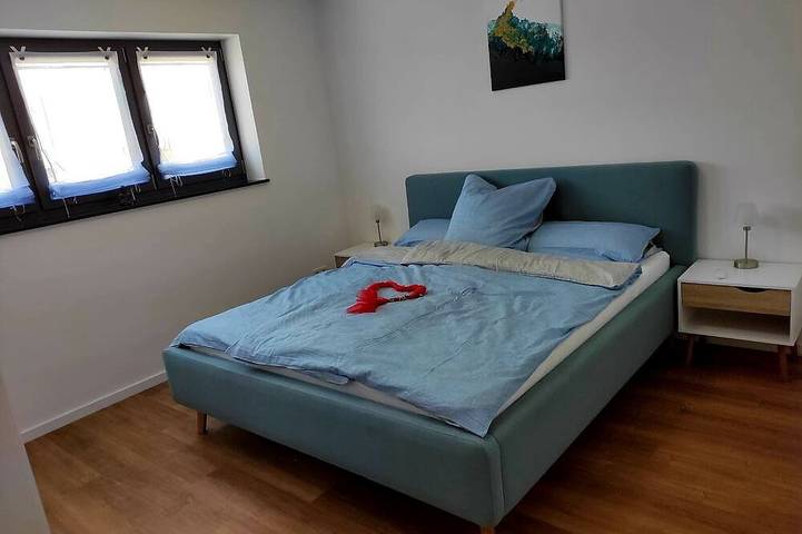 Ferienwohnung für 2 Personen, mit Garten - 1