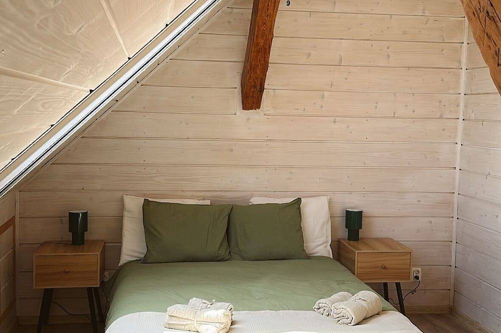 Appartement entier, Sielski Loft Mazury w pobliżu jezior, Elganowo, Pasym in Mazurie