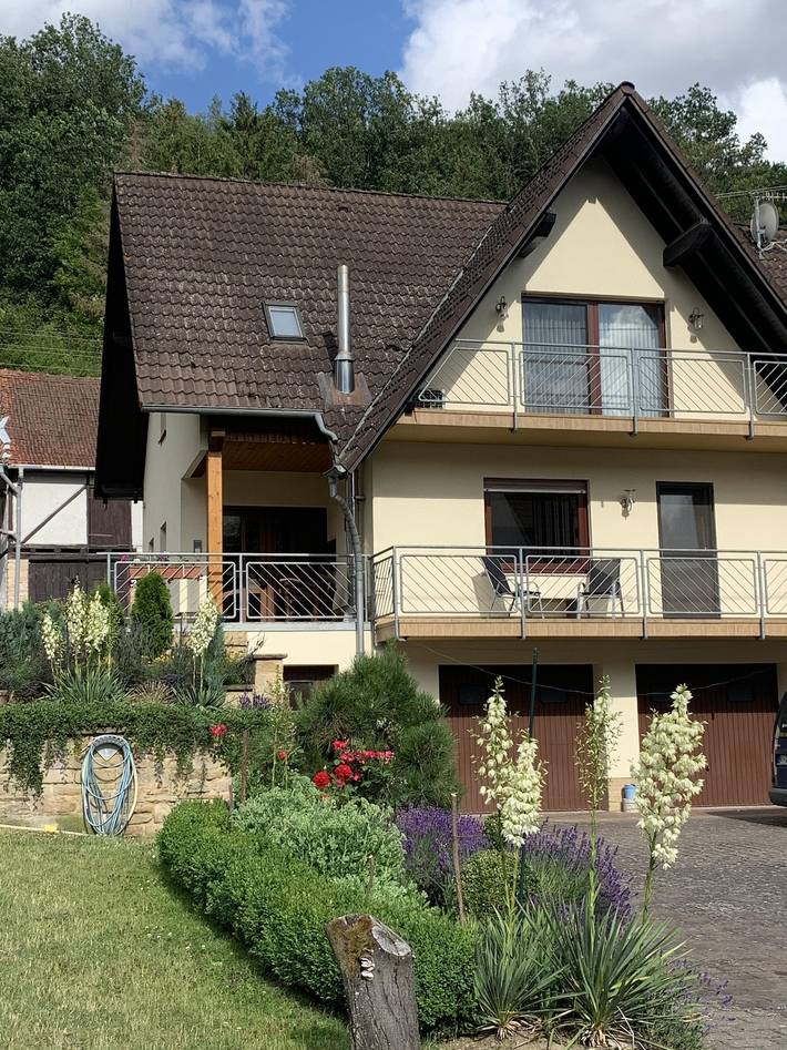 Ferienhaus für 5 Personen, mit Terrasse und Garten in der Pfalz - 2