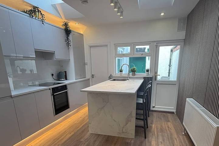 Vacation rental for 4 people in Dublin