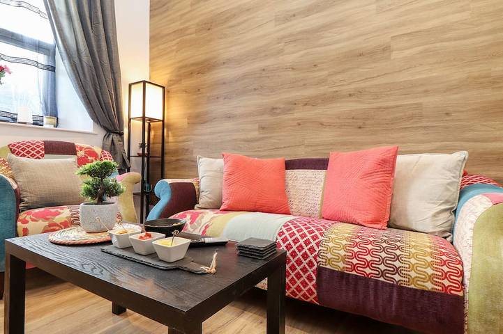 Holiday rental for 4 people in Helston