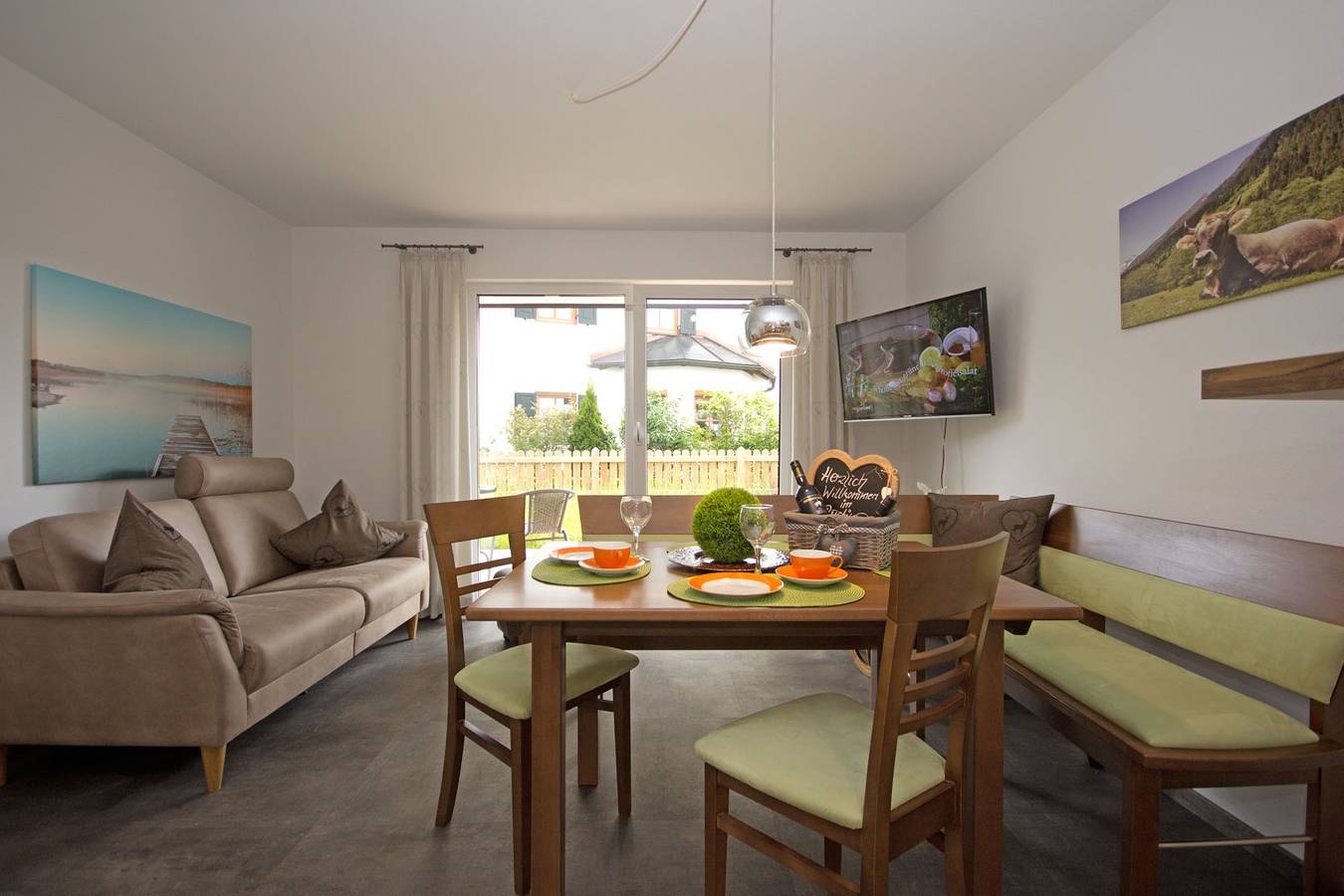 Ganze Ferienwohnung, Rusticoy in Oy-Mittelberg, Bayerisch Schwaben