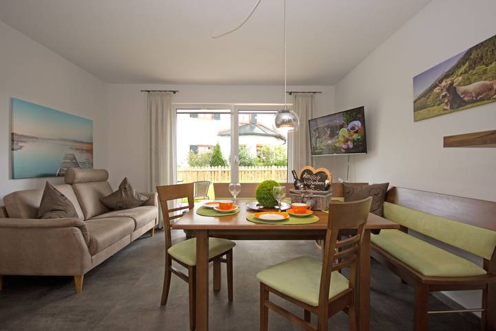 Hütte für 2 Personen, mit Terrasse in den Allgäuer Alpen - 2