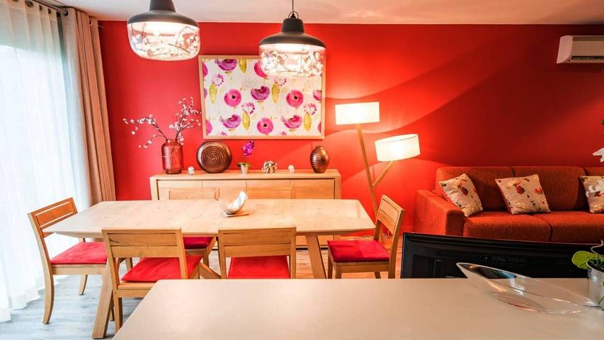 Maison de campagne pour 8 personnes, avec jardin et vue à Mesnil-Saint-Père - 3