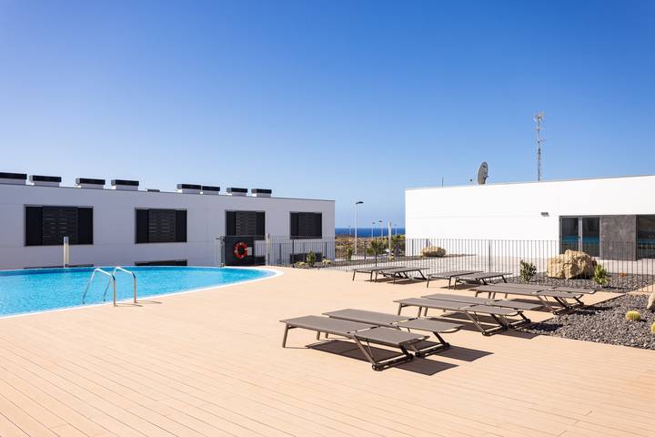 Ganze Wohnung, Ancor 34 - OkStay - Apto de lujo con piscina in Abades, Arico