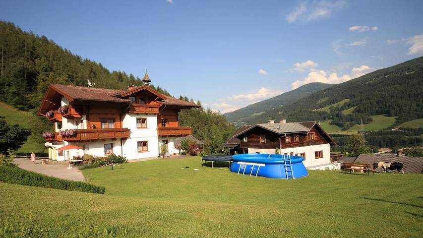 Ferienwohnung für 4 Personen, mit Sauna und Garten in Schladming - 3