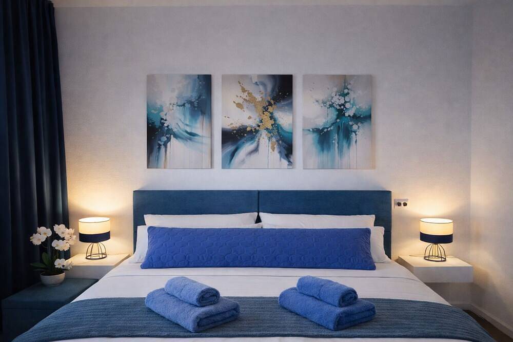 Apartamento entero, Casa Katarina – Beach Apartment in Silvi Marina, Silvi