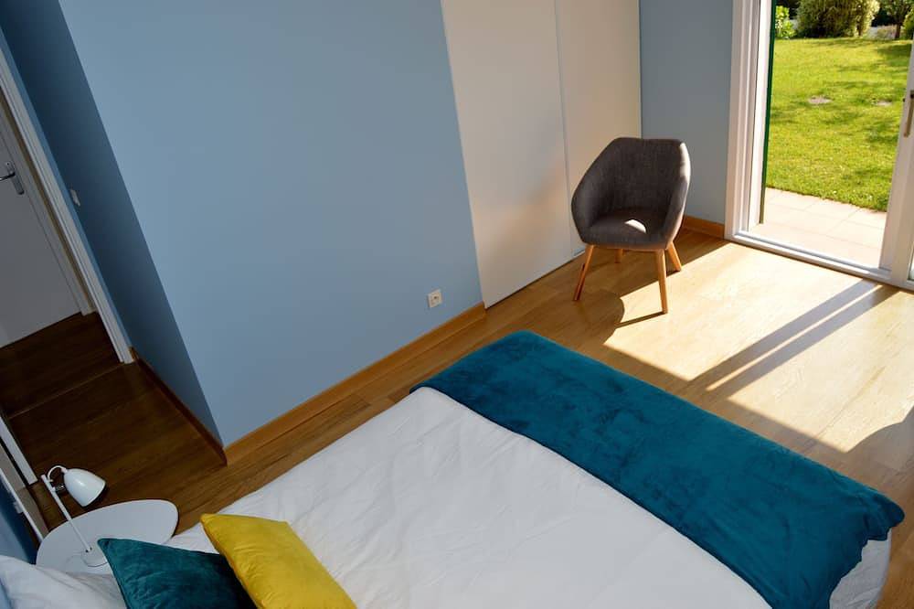 Appartement entier, Appartement avec jardin et terrasse privatifs in Ascain, Région de Bayonne