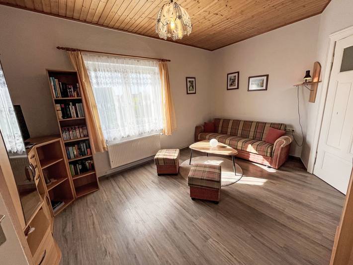 Ferienwohnung für 2 Personen, mit Garten und Terrasse in Koserow - 4