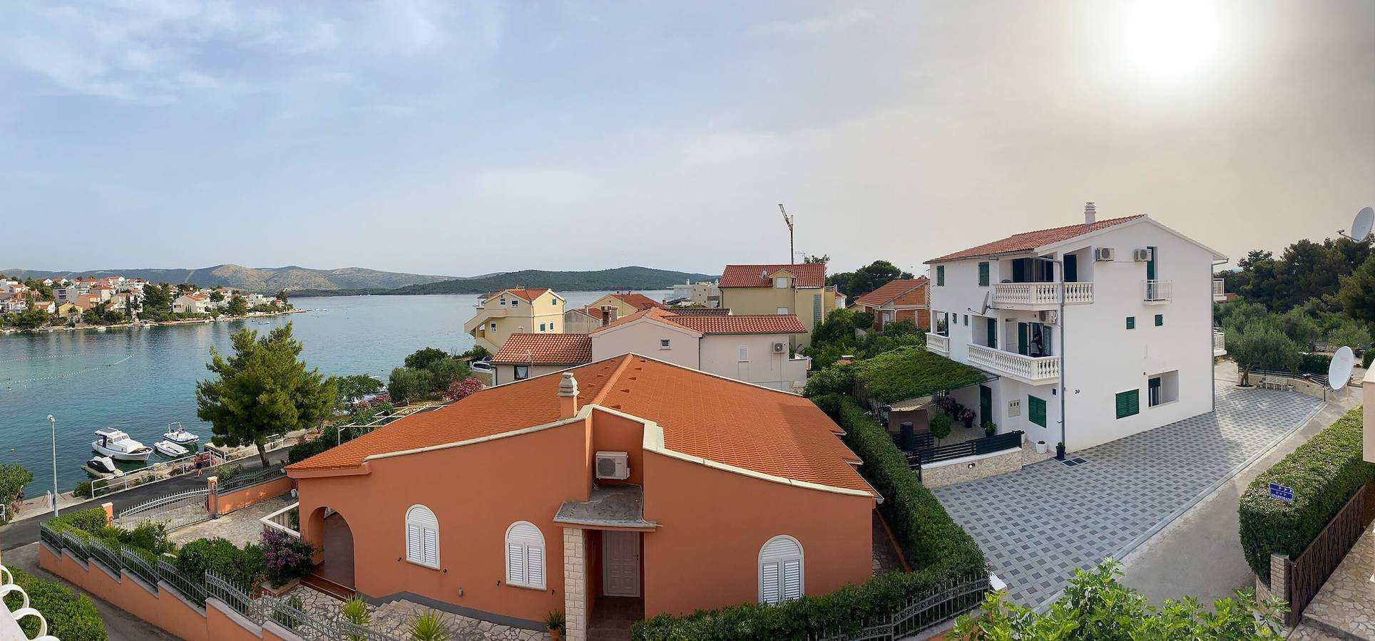 Ganze Wohnung, Apartments Pulić in Zaboric, Šibenik-Knin