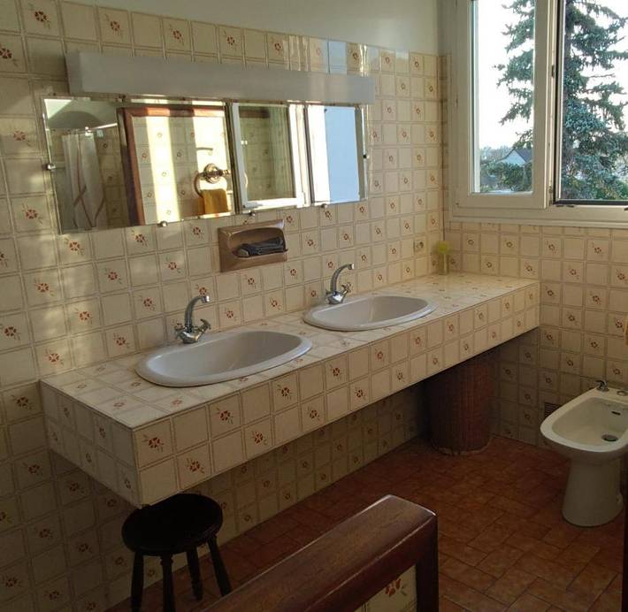 Gîte pour 2 personnes, avec Balcon et Terrasse ainsi que Jardin et Vue à Sucy-en-Brie - 4