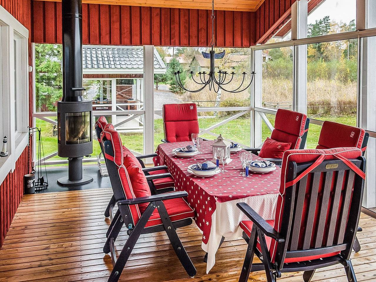 Villa blomvik in Porvoo, Uusimaa