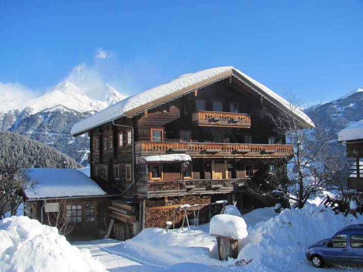 Ferienwohnung für 3 Personen, mit Balkon in Osttirol