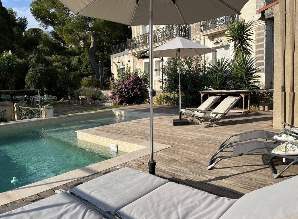 Villa Marie - L'appartement in Mont Saint-Clair, Sète