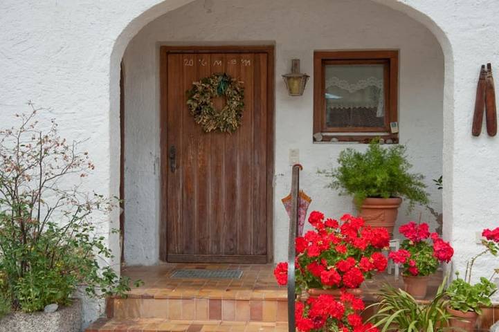 B&B für 2 Personen, mit Garten am Tegernsee - 4